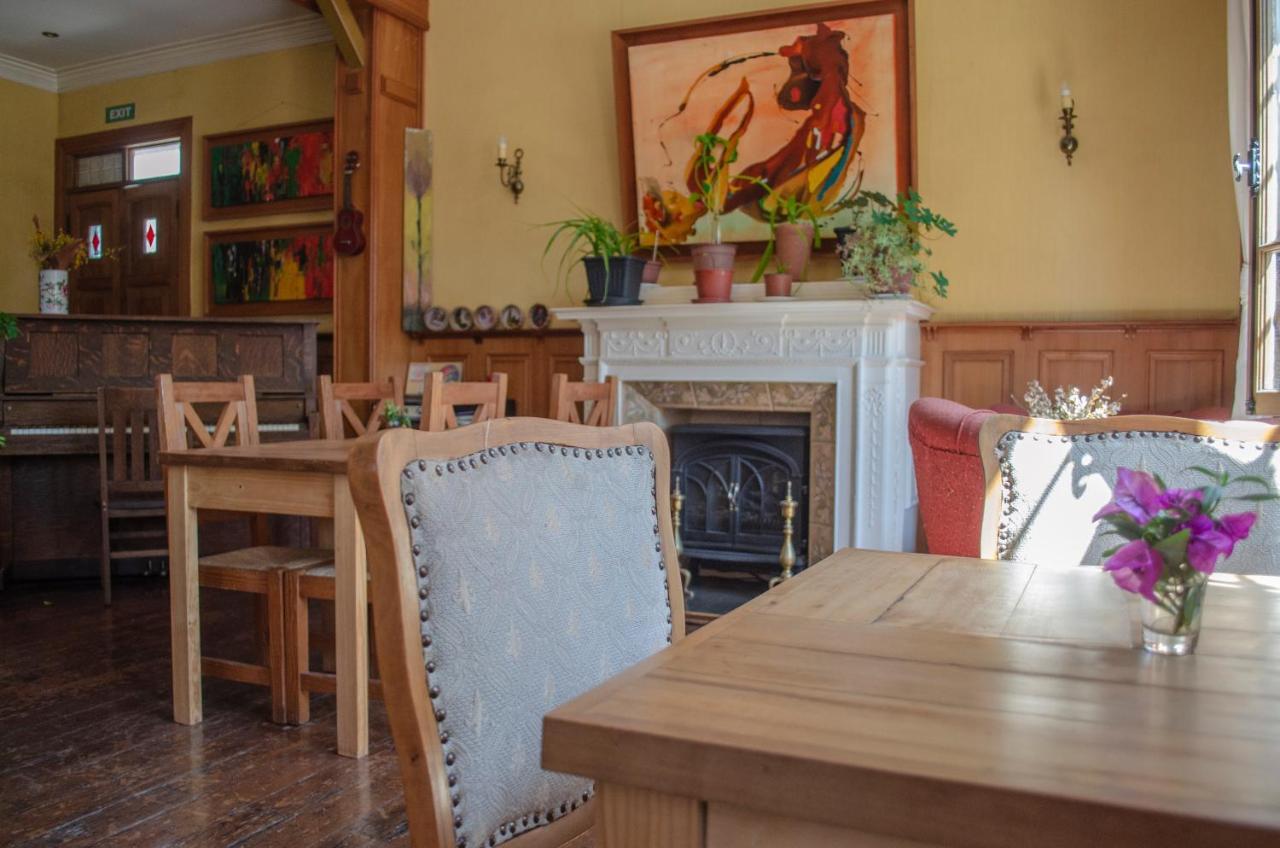 Hotel Manoir Atkinson