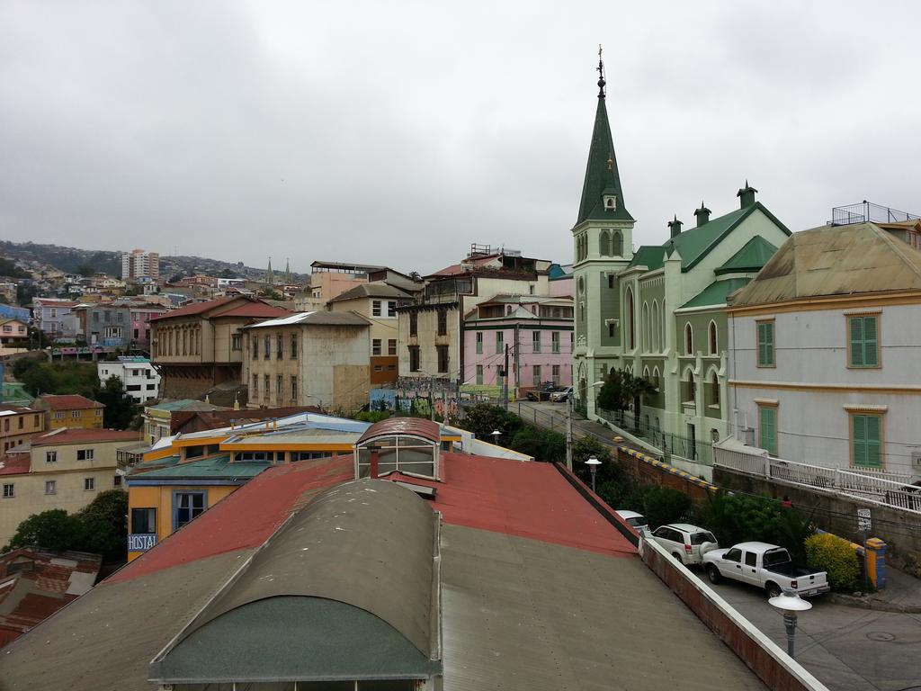 Manoir Atkinson 3* Valparaíso