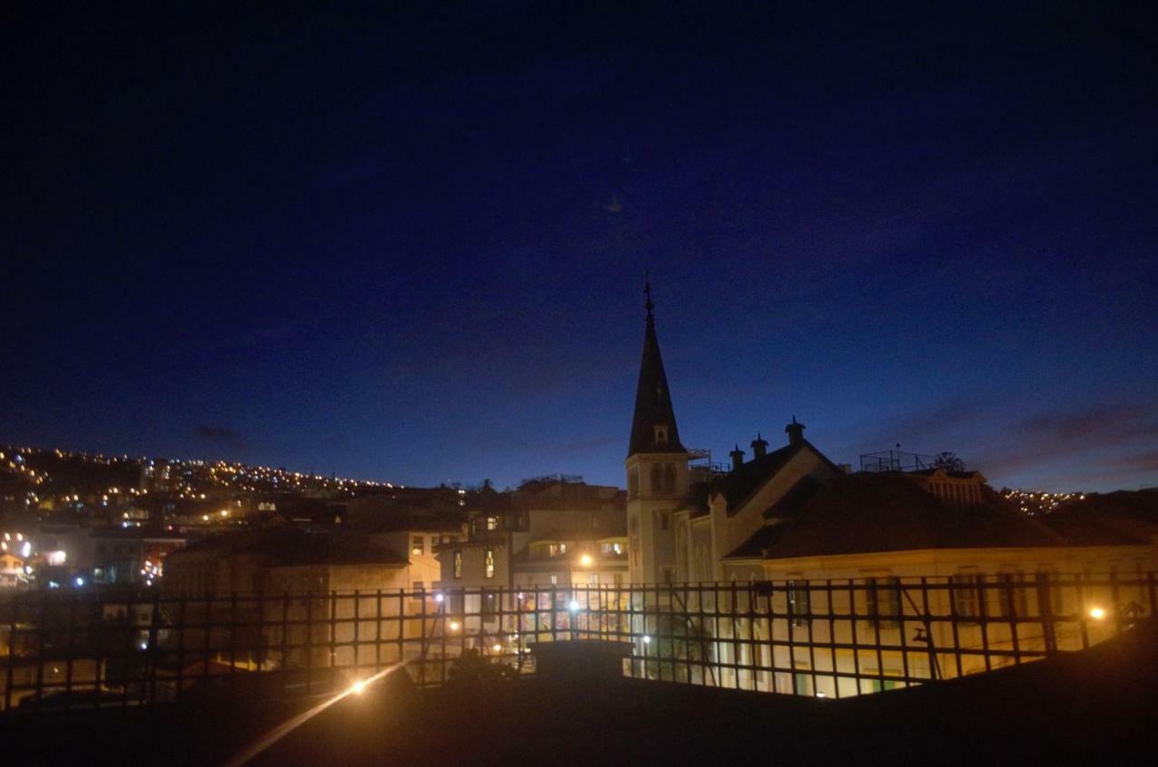 Manoir Atkinson Valparaíso